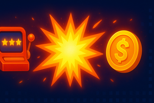 热火暴走游戏画面2